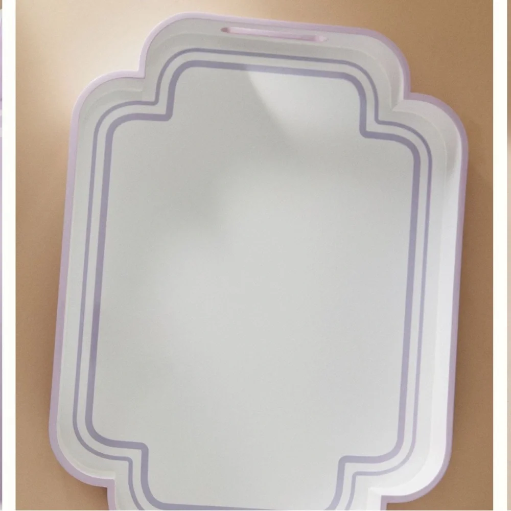 Lacquered Serving Tray small